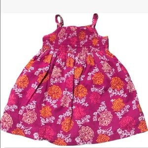 *3/8$* - Old Navy 4T Dress